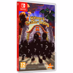 GameMill Entertainment NickToons and the Dice of Destiny - Vista aggiuntiva 2