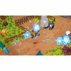 GameMill Entertainment Nicktoons & The Dice of Destiny (PS5) Standard Multilingua PlayStation 5 - Vista aggiuntiva 5