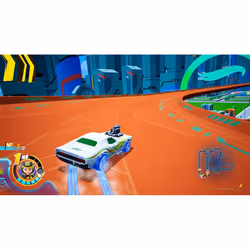 GameMill Entertainment Hot Wheels Let's Race Ultimate Speed - Vista aggiuntiva 4
