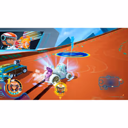 GameMill Entertainment Hot Wheels Let's Race Ultimate Speed - Vista aggiuntiva 6