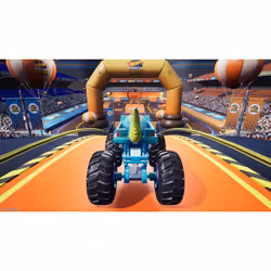 Maximum Games Hot Wheels Monster Trucks: Stunt Mayhem - Vista aggiuntiva 2