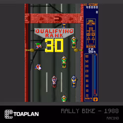 Blaze Entertainment BLAZE EVERCADE - Toaplan Arcade 2 - Vista aggiuntiva 2
