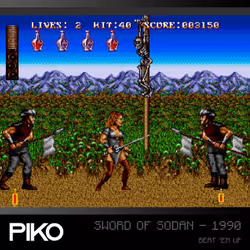 Evercade BLAZE - Piko Interactive Collection 3 Standard Autres - Vista aggiuntiva 2
