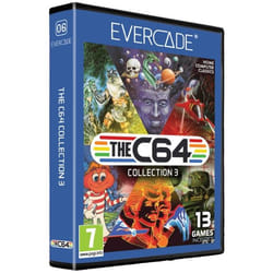 Blaze The C64 Collection 3 Collezione Inglese Evercade
