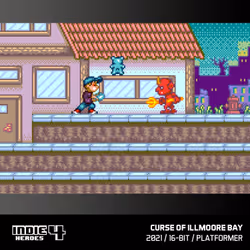 Blaze Entertainment Evercade Indie Heroes - Collection 4 - Vista aggiuntiva 2