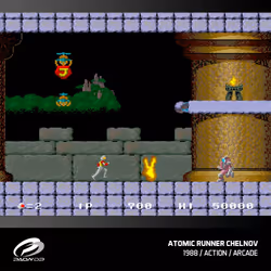 Blaze Entertainment Evercade - Windjammers, Karnov & Friends - Vista aggiuntiva 2