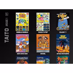 Blaze Entertainment Evercade - TAITO Arcade 1 - Vista aggiuntiva 2
