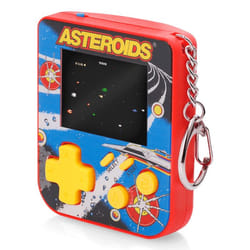 HyperMegaTech! Asteroids Super Micro console da gioco portatile 5,08 cm (2") Multicolore