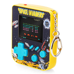 HyperMegaTech! Space Invaders Super Micro console da gioco portatile 5,08 cm (2") Multicolore