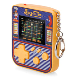 HyperMegaTech! BurgerTime Super Micro console da gioco portatile 5,08 cm (2") Multicolore
