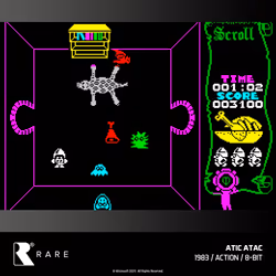Blaze Entertainment Evercade - Rare Collection 1 - Vista aggiuntiva 2