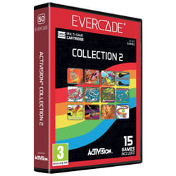 Evercade Activision Collection 2 Standard Inglese, Francese, ESP, ITA