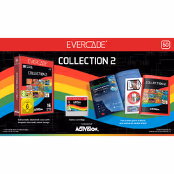 Evercade Activision Collection 2 Standard Inglese, Francese, ESP, ITA - Vista aggiuntiva 2