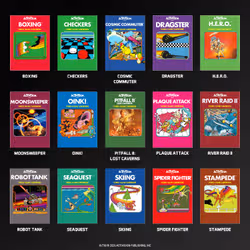 Evercade Activision Collection 2 Standard Inglese, Francese, ESP, ITA - Vista aggiuntiva 3