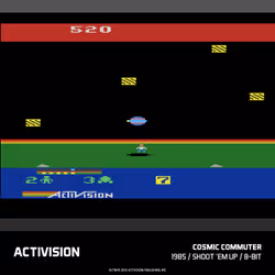 Evercade Activision Collection 2 Standard Inglese, Francese, ESP, ITA - Vista aggiuntiva 6