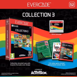 Evercade Activision Collection 3 Standard - Vista aggiuntiva 3