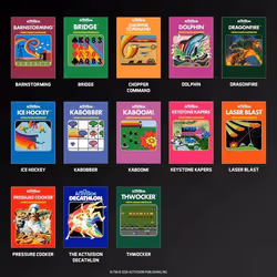Evercade Activision Collection 3 Standard - Vista aggiuntiva 4