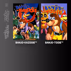 Evercade Banjo-Kazooie Double Pack Standard - Vista aggiuntiva 3