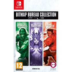 Numskull Games Bitmap Bureau Collection