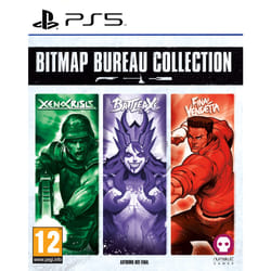 Numskull Games Bitmap Bureau Collection