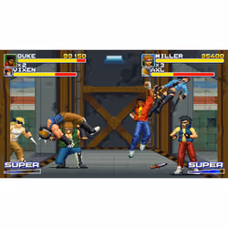 Numskull Games Bitmap Bureau Collection