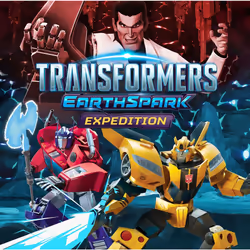 Outright Games Transformers: Earth Spark - Expedition, Nintendo Switch, E10+ (Tutti 10+)