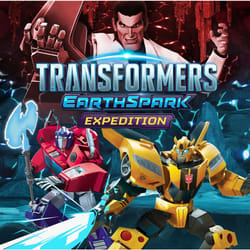 Outright Games Transformers: Earth Spark - Expedition Standard Nintendo Switch