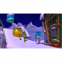 BANDAI NAMCO Entertainment The Grinch: Christmas Adventures Standard Inglese, ITA PlayStation 5 - Vista aggiuntiva 5
