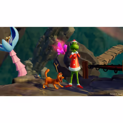 BANDAI NAMCO Entertainment The Grinch: Christmas Adventures Standard Inglese, ITA PlayStation 5 - Vista aggiuntiva 7