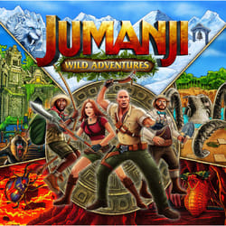 Outright Games Jumanji: Wild Adventures Standard Nintendo Switch