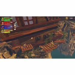 Outright Games Jumanji: Wild Adventures Standard Nintendo Switch