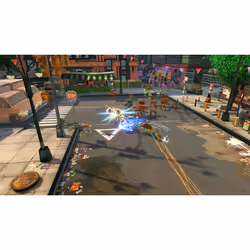 Outright Games Teenage Mutant Ninja Turtles: Mutants Unleashed Standard Inglese, ESP, Francese, Tedesca Nintendo Switch - Vista aggiuntiva 6