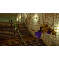 Just for Games Teenage Mutant Ninja Turtles: Mutants Unleashed (PS5) Standard Tedesca, Inglese, ESP, Francese PlayStation 5 - Vista aggiuntiva 5