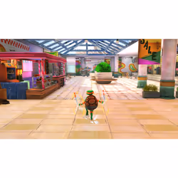 Outright Games Teenage Mutant Ninja Turtles: Mutants Unleashed Standard Tedesca, Inglese, ESP, Francese PlayStation 5 - Vista aggiuntiva 7
