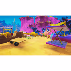 Outright Games SpongeBob SquarePants: The Patrick Star Game - Vista aggiuntiva 8