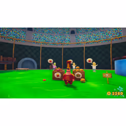 BANDAI NAMCO Entertainment The Patrick Star Game Standard Inglese Nintendo Switch - Vista aggiuntiva 5