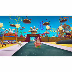 Outright Games SpongeBob SquarePants: The Patrick Star Game Standard Inglese PlayStation 4 - Vista aggiuntiva 4