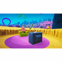 Outright Games SpongeBob SquarePants: The Patrick Star Game Standard Inglese PlayStation 4 - Vista aggiuntiva 5