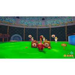 Outright Games SpongeBob SquarePants: The Patrick Star Game Standard Inglese PlayStation 4 - Vista aggiuntiva 6