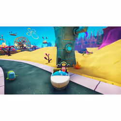 Outright Games SpongeBob SquarePants: The Patrick Star Game Standard Inglese PlayStation 4 - Vista aggiuntiva 7