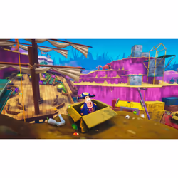 Outright Games SpongeBob SquarePants: The Patrick Star Game Standard Inglese PlayStation 4 - Vista aggiuntiva 8