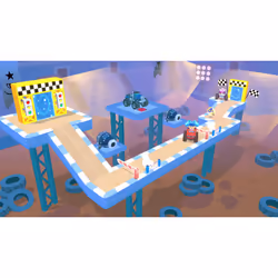 BANDAI NAMCO Entertainment Nick Jr. Party Adventure Standard Arabo, Danese, DUT, Finlandese, Norvegese, Polacco, Svedese Nintendo Switch - Vista aggiuntiva 4