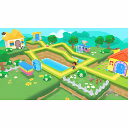 BANDAI NAMCO Entertainment Nick Jr. Party Adventure Standard Arabo, Danese, DUT, Finlandese, Norvegese, Polacco, Svedese Nintendo Switch - Vista aggiuntiva 5