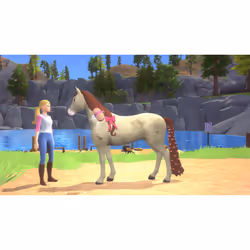 Outright Games Barbie: Horse Trails - Vista aggiuntiva 2