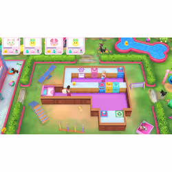 Take-Two Interactive Barbie Project Friendship Standard Cinese tradizionale, Tedesca, DUT, Inglese, ESP, Francese, ITA, Portoghese Nintendo Switch - Vista aggiuntiva 4
