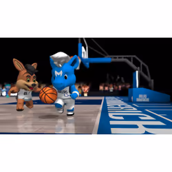Outright Games NBA Bounce - Vista aggiuntiva 3