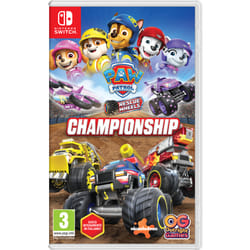 BANDAI NAMCO Entertainment PAW Patrol Rescue Wheels: Championship NSW Standard Nintendo Switch