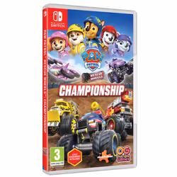 BANDAI NAMCO Entertainment PAW Patrol Rescue Wheels: Championship NSW Standard Nintendo Switch - Vista aggiuntiva 2