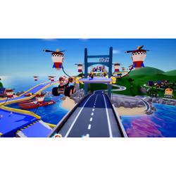 BANDAI NAMCO Entertainment PAW Patrol Rescue Wheels: Championship NSW Standard Nintendo Switch - Vista aggiuntiva 3