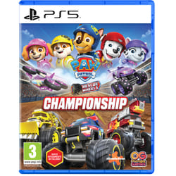 BANDAI NAMCO Entertainment PAW Patrol Rescue Wheels: Championship PS5 Standard PlayStation 5